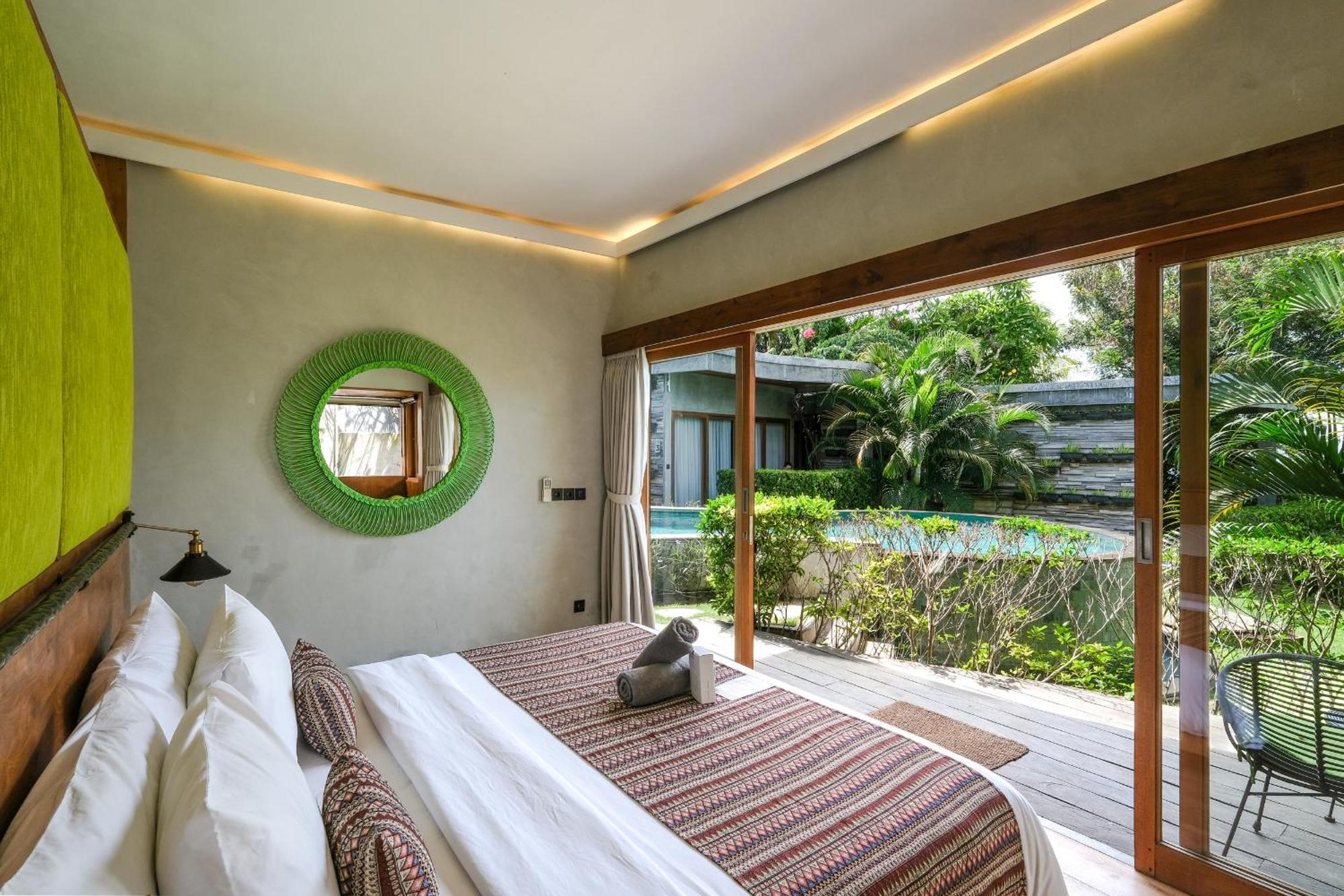 The Elementum Hotel Uluwatu  Exterior photo