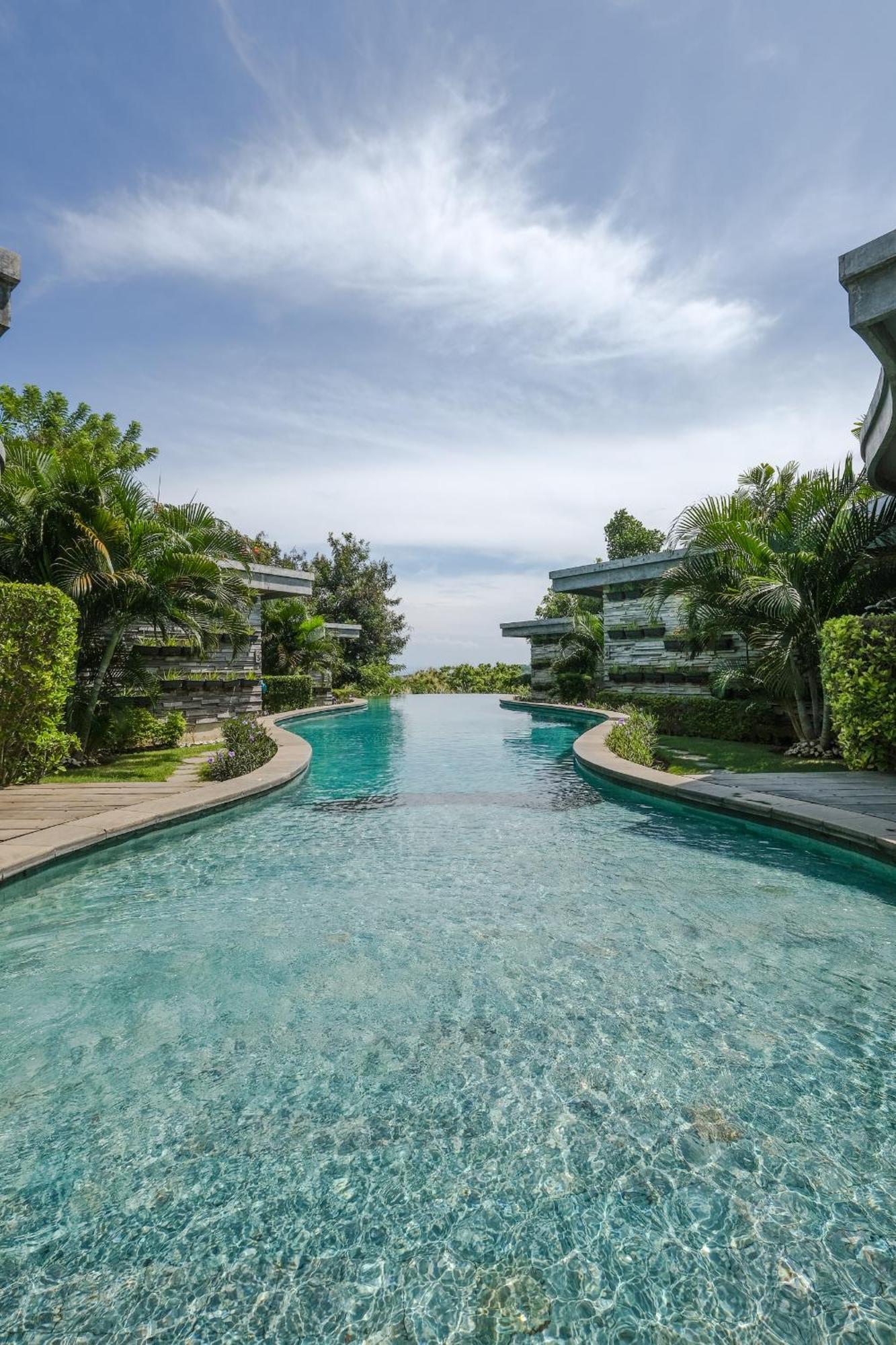 The Elementum Hotel Uluwatu  Exterior photo