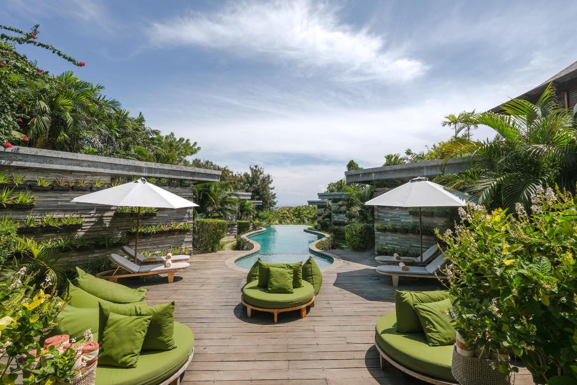 The Elementum Hotel Uluwatu  Exterior photo