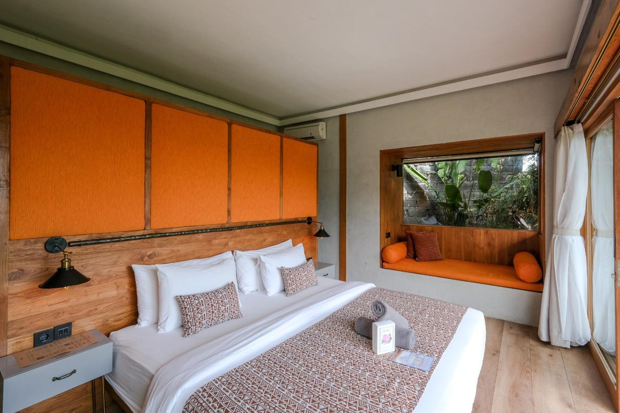 The Elementum Hotel Uluwatu  Exterior photo